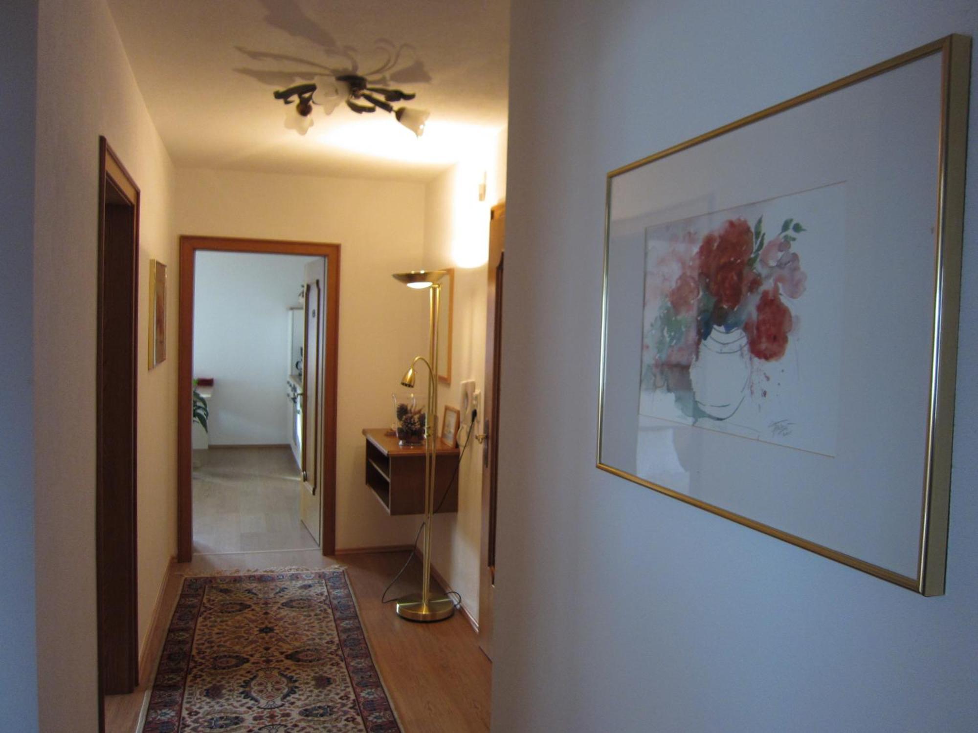 Apartment Bachmann Oberau Exterior photo