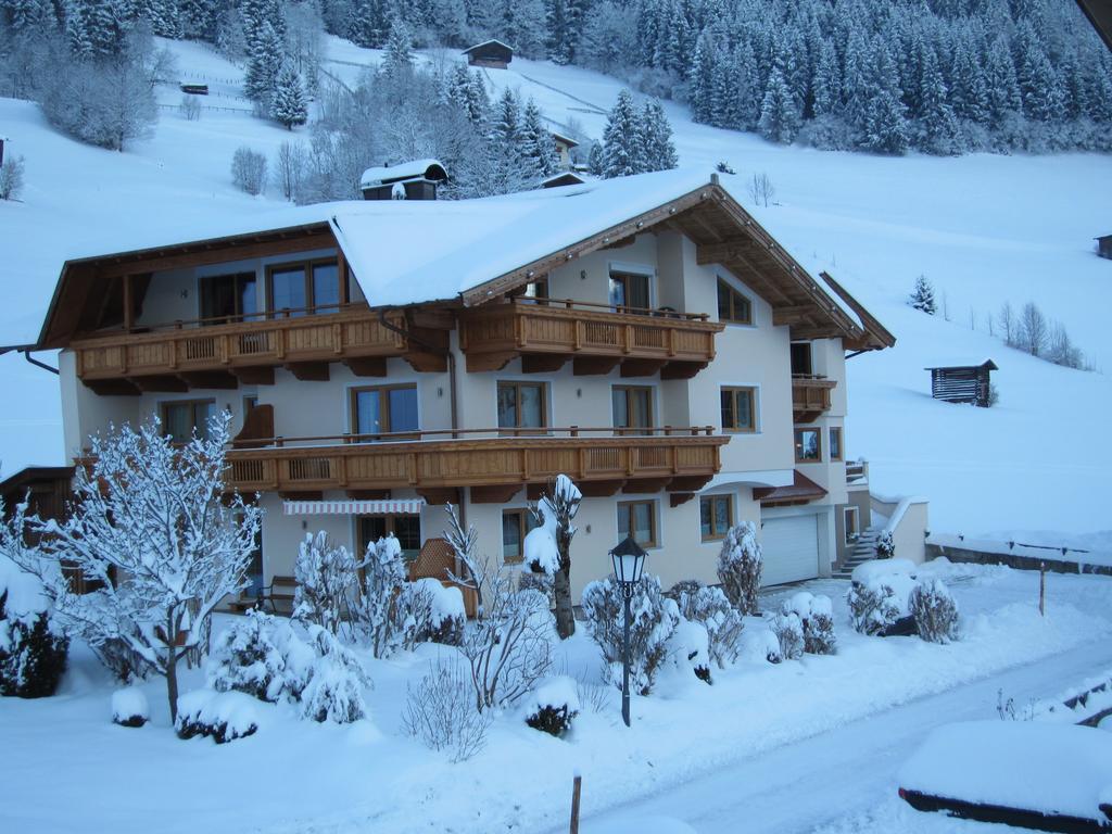 Apartment Bachmann Oberau Exterior photo