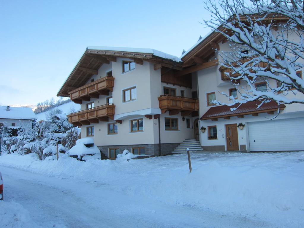 Apartment Bachmann Oberau Exterior photo
