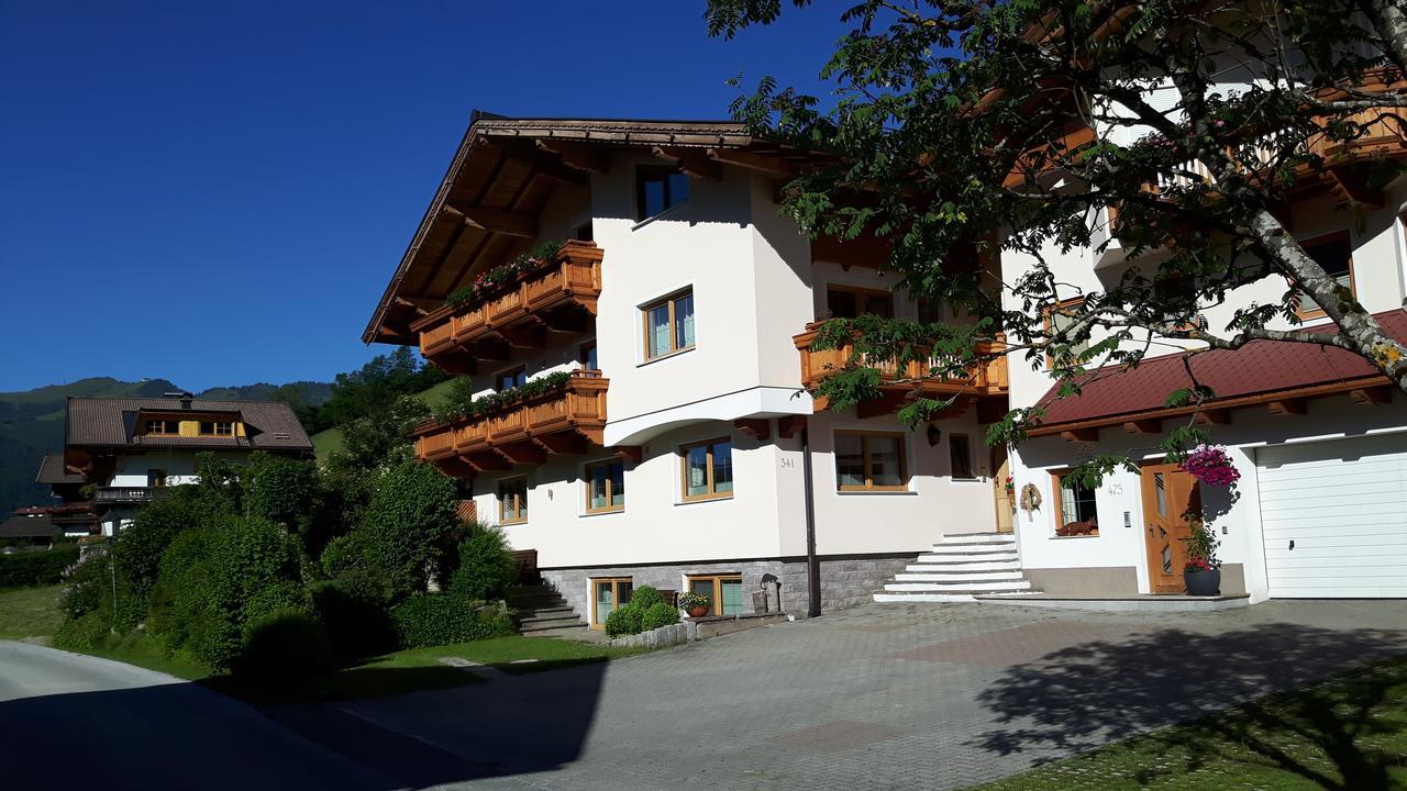 Apartment Bachmann Oberau Exterior photo