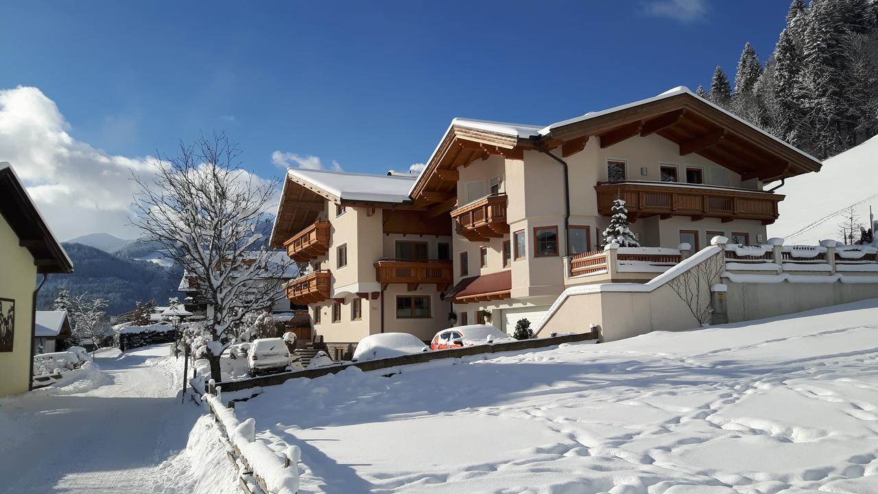 Apartment Bachmann Oberau Exterior photo