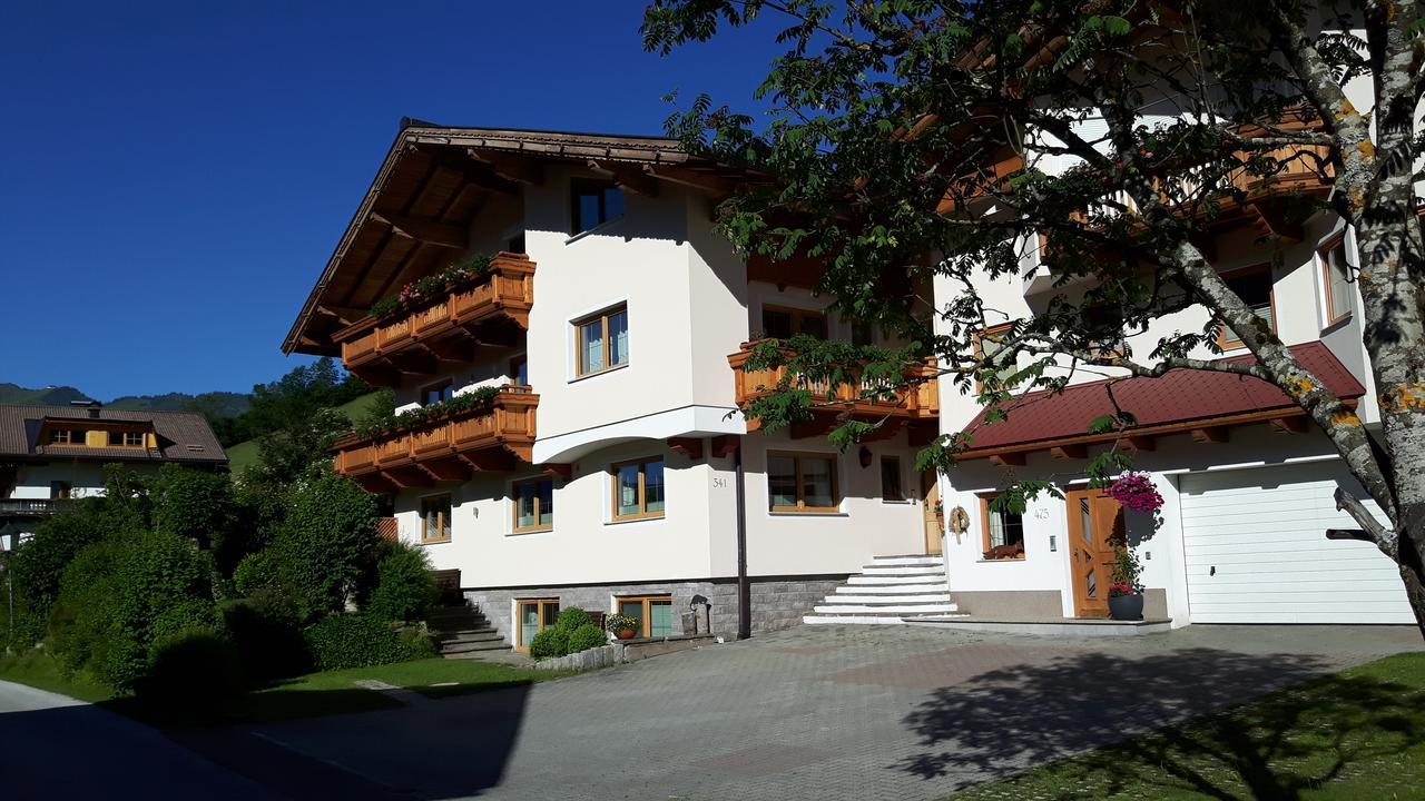 Apartment Bachmann Oberau Exterior photo